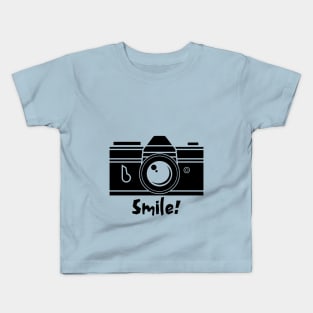 Photographer Kids T-Shirt